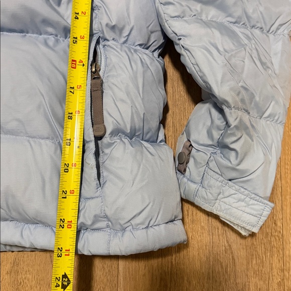 The North Face Women's Goose Down Puffer Jacket Nuptsie 700 Fill Size SP - Picture 2 of 8